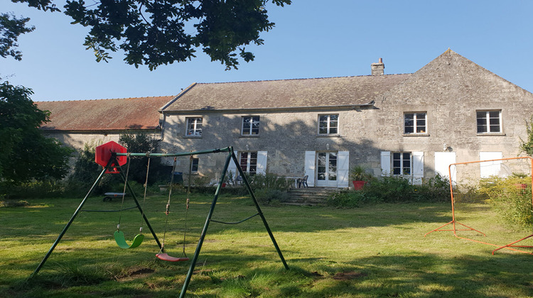 Ma-Cabane - Vente Maison MORIENVAL, 450 m²