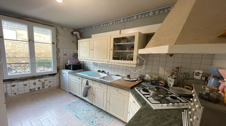 Ma-Cabane - Vente Maison MORIENVAL, 110 m²