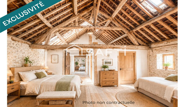 Ma-Cabane - Vente Maison Morienval, 66 m²