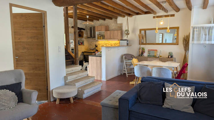Ma-Cabane - Vente Maison Morienval, 104 m²