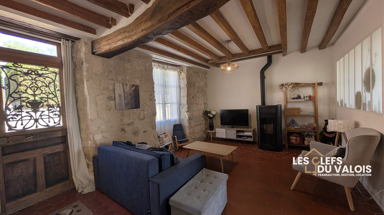 Ma-Cabane - Vente Maison Morienval, 104 m²
