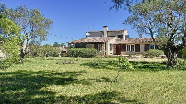 Ma-Cabane - Vente Maison MORIERES LES AVIGNON, 134 m²