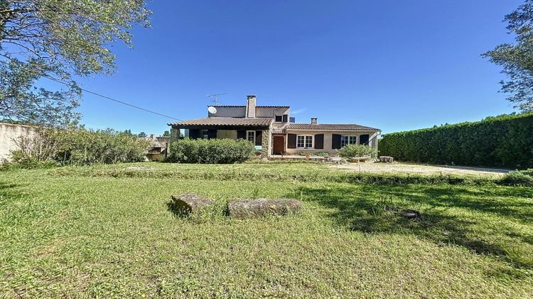 Ma-Cabane - Vente Maison MORIERES LES AVIGNON, 134 m²