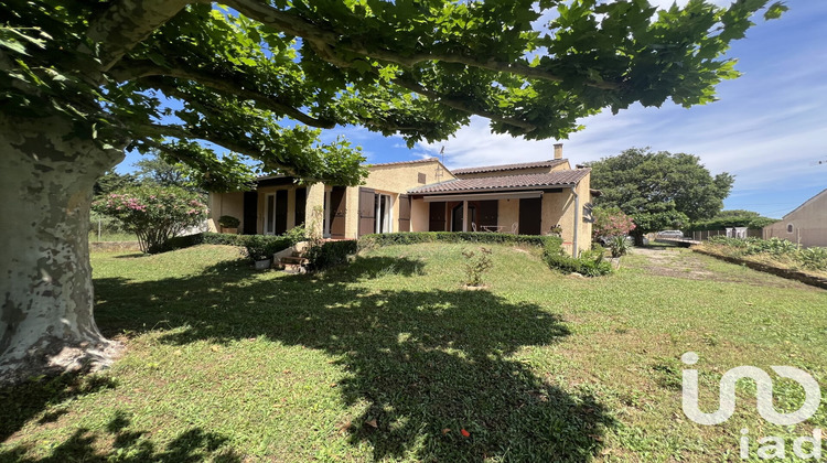 Ma-Cabane - Vente Maison Morières-Lès-Avignon, 110 m²