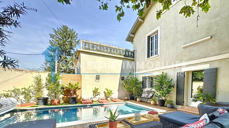 Ma-Cabane - Vente Maison Morières-lès-Avignon, 140 m²