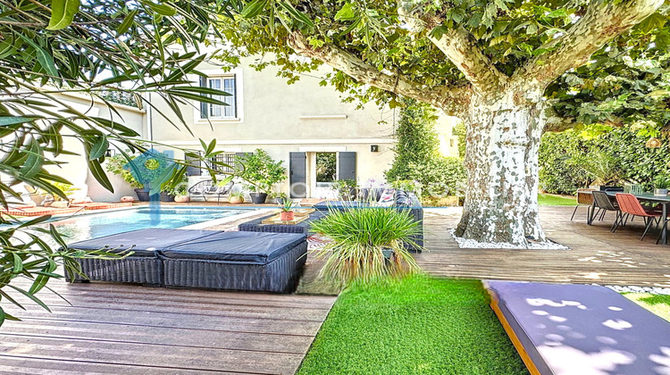 Ma-Cabane - Vente Maison Morières-lès-Avignon, 140 m²