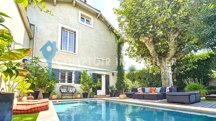 Ma-Cabane - Vente Maison Morières-lès-Avignon, 140 m²