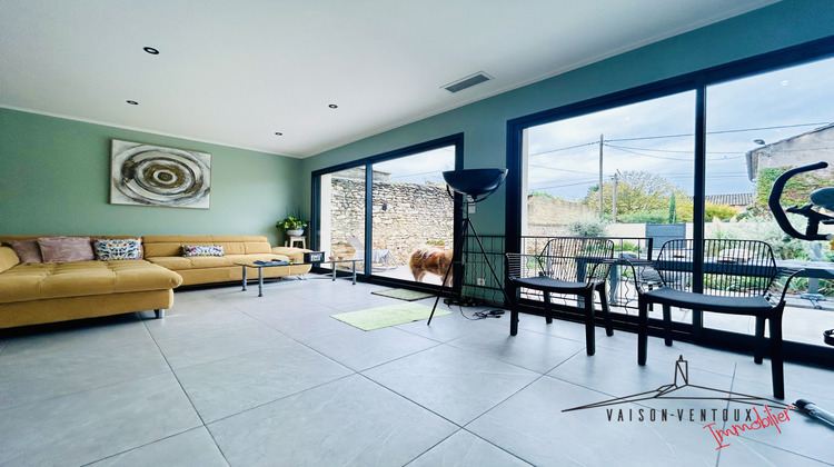 Ma-Cabane - Vente Maison Morières-lès-Avignon, 92 m²