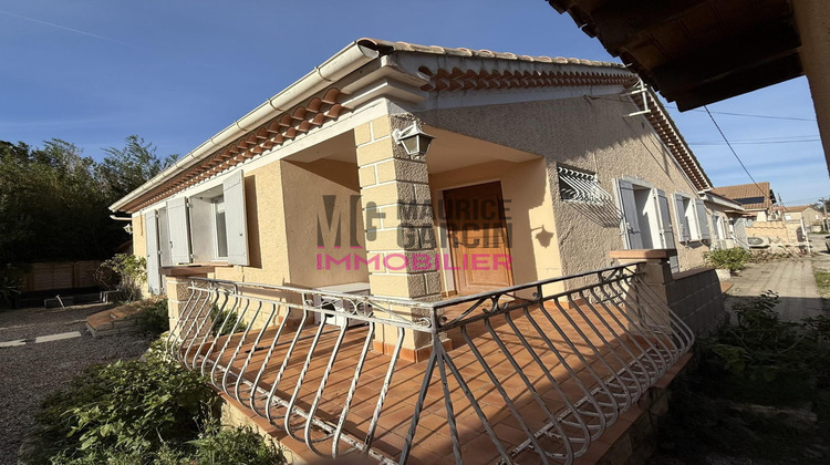 Ma-Cabane - Vente Maison Morières-lès-Avignon, 153 m²