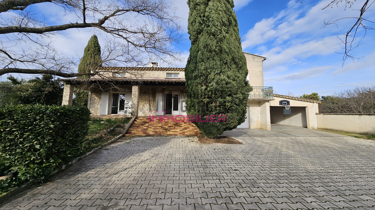 Ma-Cabane - Vente Maison Morières-lès-Avignon, 200 m²