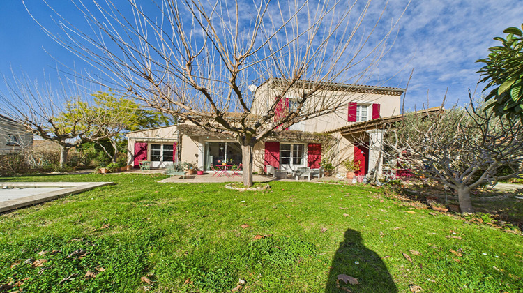 Ma-Cabane - Vente Maison MORIERES-LES-AVIGNON, 0 m²