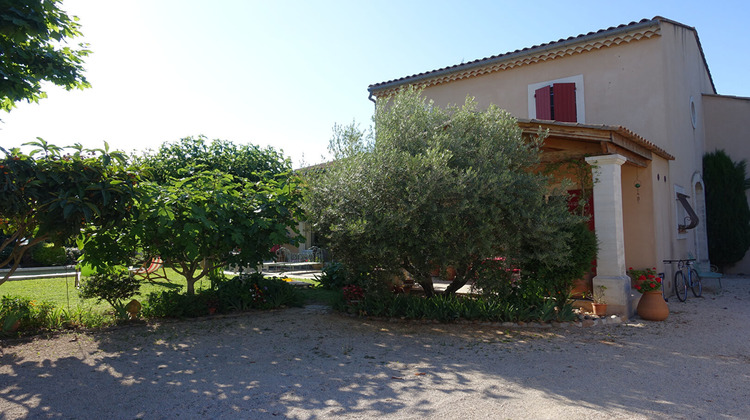 Ma-Cabane - Vente Maison MORIERES-LES-AVIGNON, 0 m²