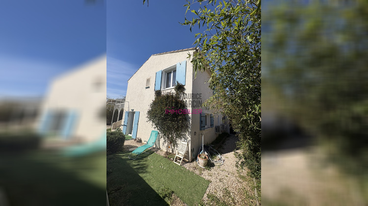 Ma-Cabane - Vente Maison Morières-lès-Avignon, 140 m²