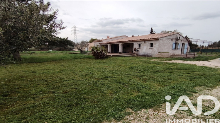 Ma-Cabane - Vente Maison Morières-Lès-Avignon, 173 m²