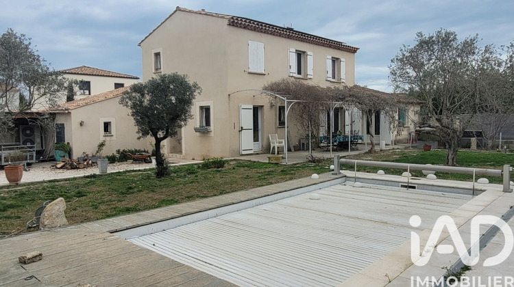 Ma-Cabane - Vente Maison Morières-Lès-Avignon, 163 m²