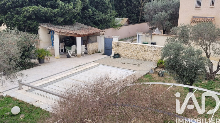Ma-Cabane - Vente Maison Morières-Lès-Avignon, 163 m²