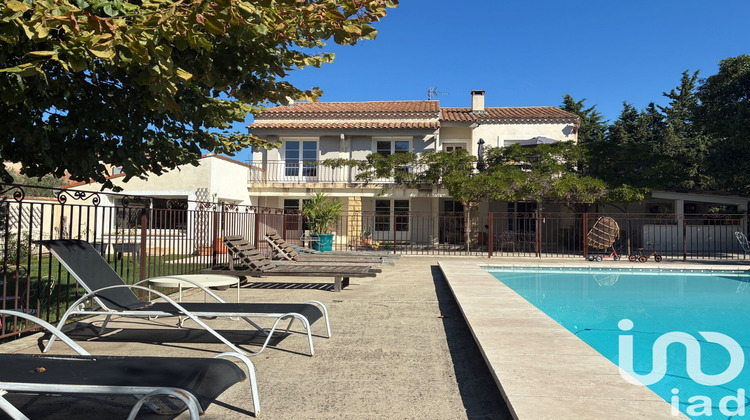 Ma-Cabane - Vente Maison Morières-Lès-Avignon, 273 m²
