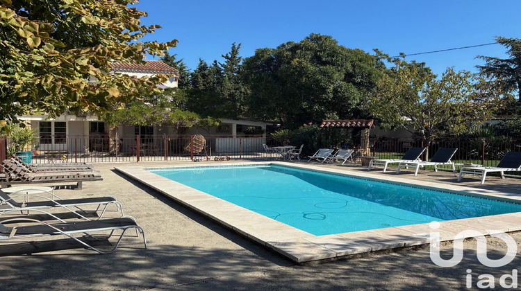 Ma-Cabane - Vente Maison Morières-Lès-Avignon, 273 m²