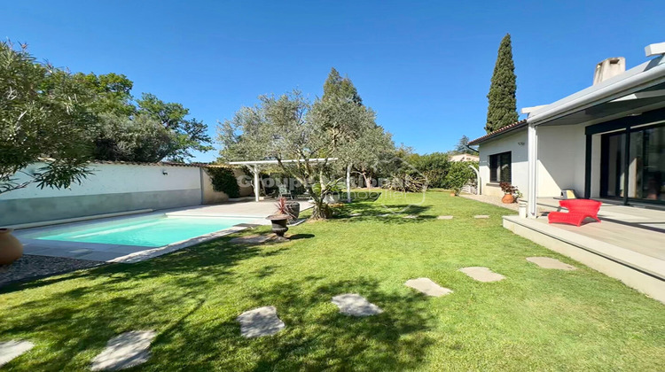Ma-Cabane - Vente Maison MORIERES-LES-AVIGNON, 187 m²