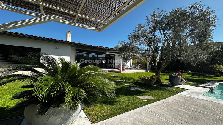Ma-Cabane - Vente Maison MORIERES-LES-AVIGNON, 187 m²