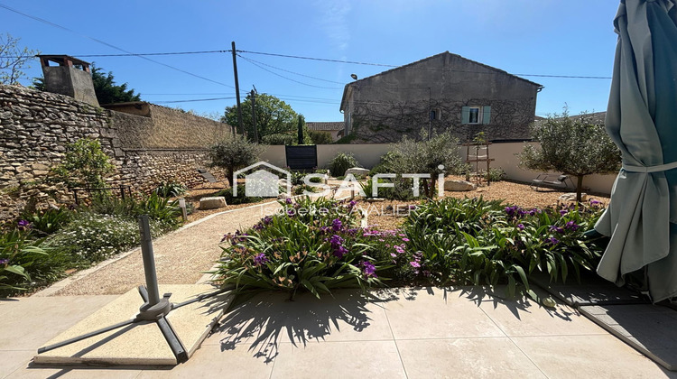 Ma-Cabane - Vente Maison Morieres-les-Avignon, 92 m²