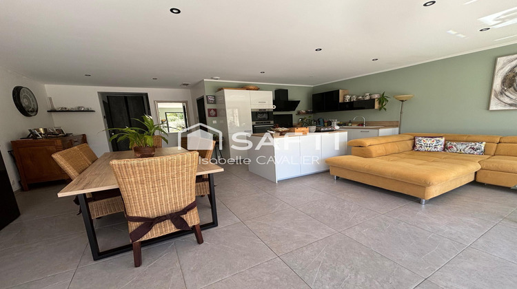 Ma-Cabane - Vente Maison Morieres-les-Avignon, 92 m²