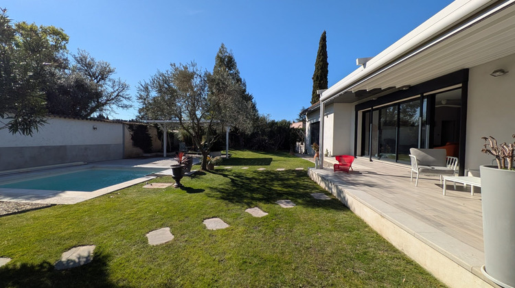 Ma-Cabane - Vente Maison Morières-lès-Avignon, 168 m²