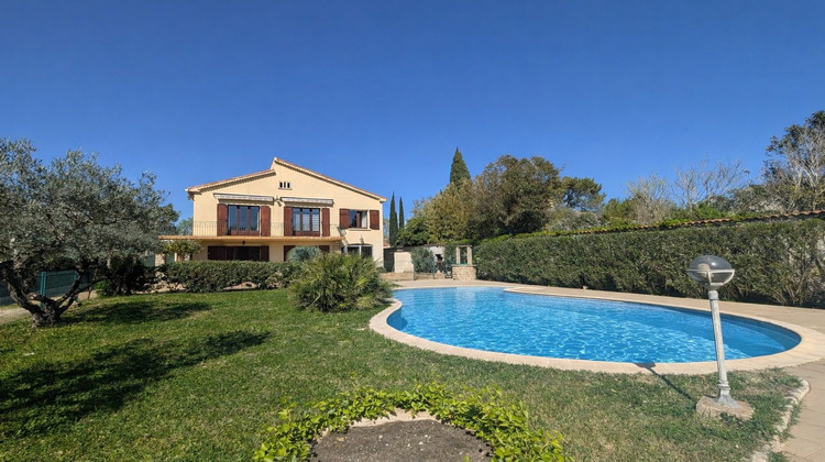 Ma-Cabane - Vente Maison Morières-lès-Avignon, 186 m²