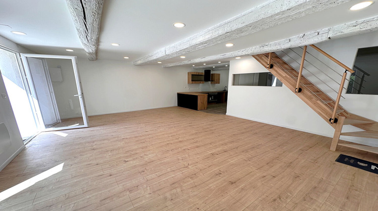 Ma-Cabane - Vente Maison MORIERES-LES-AVIGNON, 100 m²
