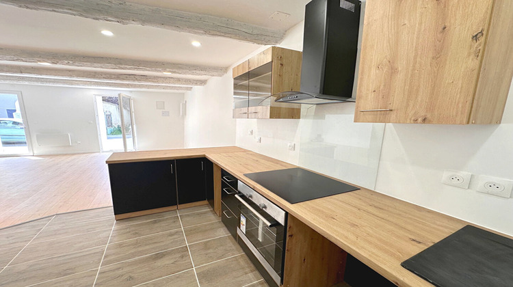 Ma-Cabane - Vente Maison MORIERES-LES-AVIGNON, 100 m²
