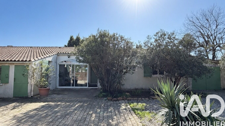Ma-Cabane - Vente Maison Morières-Lès-Avignon, 115 m²