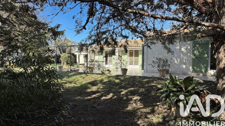 Ma-Cabane - Vente Maison Morières-Lès-Avignon, 115 m²