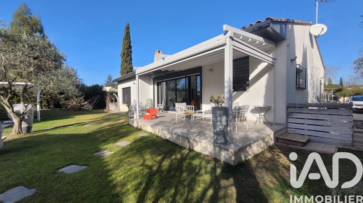 Ma-Cabane - Vente Maison Morières-Lès-Avignon, 187 m²