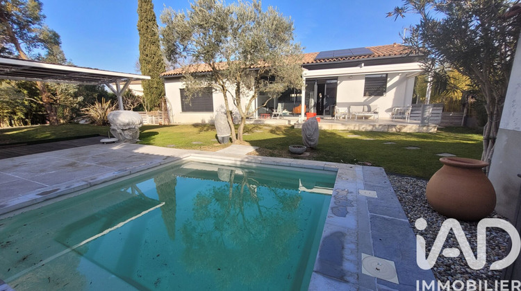 Ma-Cabane - Vente Maison Morières-Lès-Avignon, 187 m²