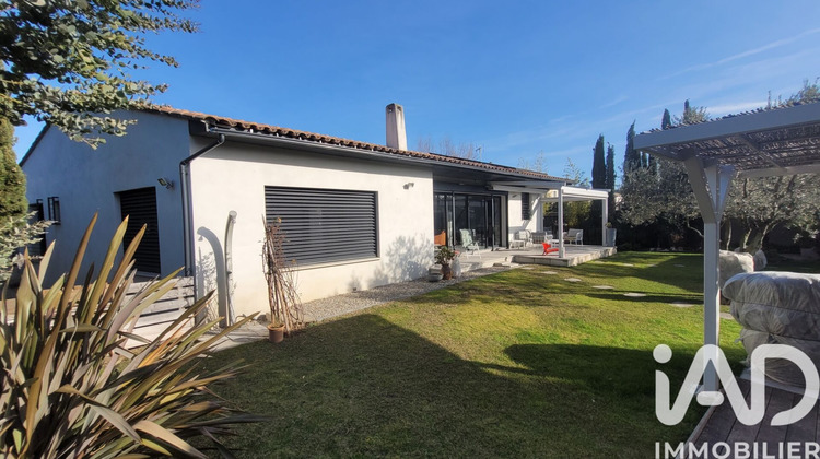 Ma-Cabane - Vente Maison Morières-Lès-Avignon, 187 m²