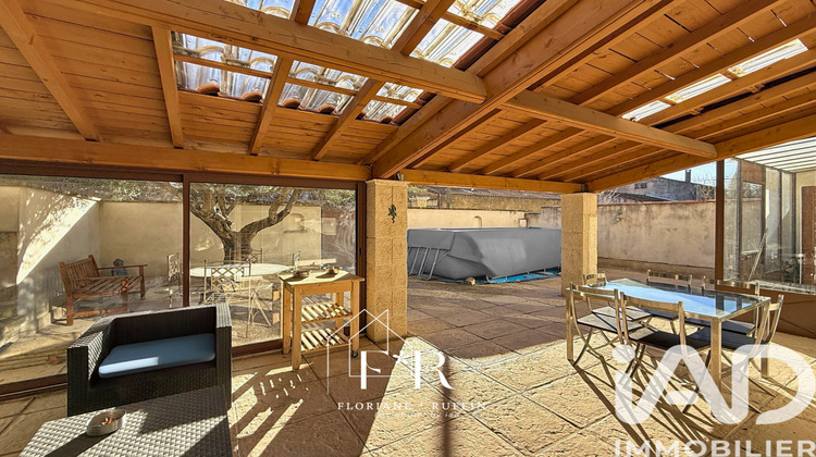Ma-Cabane - Vente Maison Morières-Lès-Avignon, 170 m²
