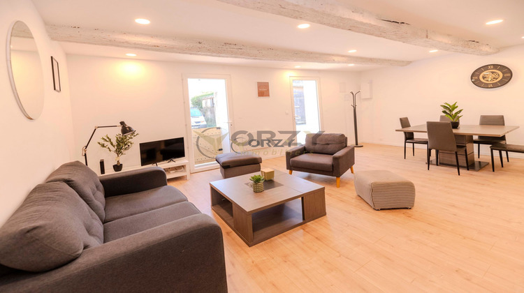 Ma-Cabane - Vente Maison Morières-lès-Avignon, 98 m²