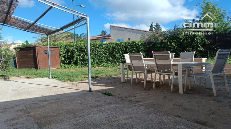 Ma-Cabane - Vente Maison Morières-lès-Avignon, 84 m²