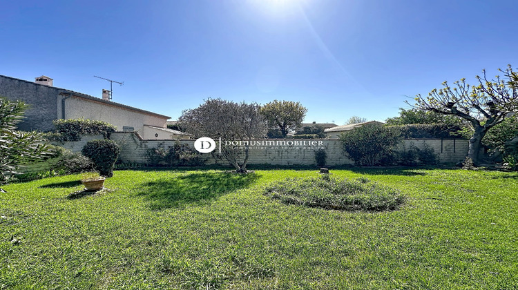 Ma-Cabane - Vente Maison Morières-lès-Avignon, 100 m²