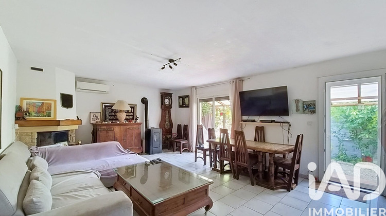 Ma-Cabane - Vente Maison Morières-Lès-Avignon, 92 m²