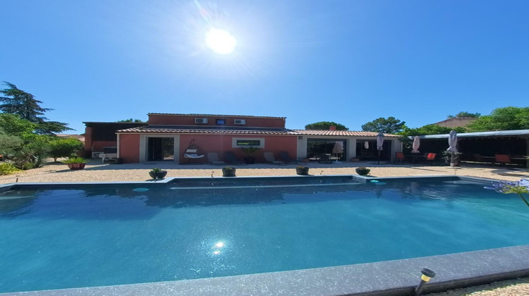 Ma-Cabane - Vente Maison Morieres-les-Avignon, 164 m²