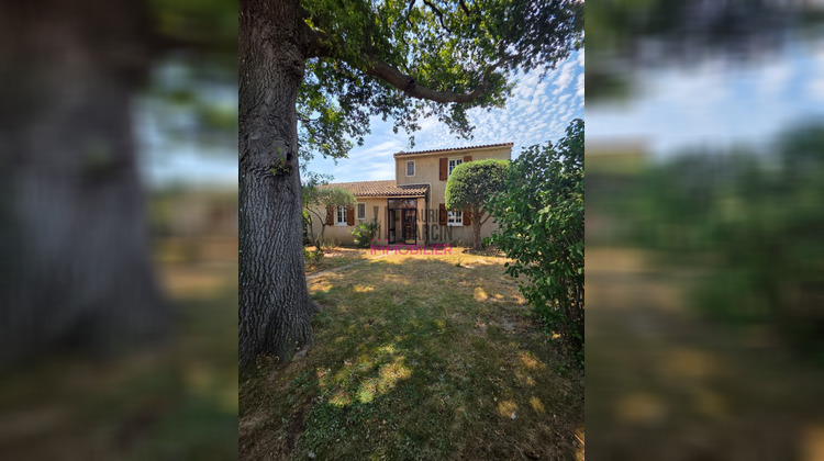 Ma-Cabane - Vente Maison Morières-lès-Avignon, 107 m²