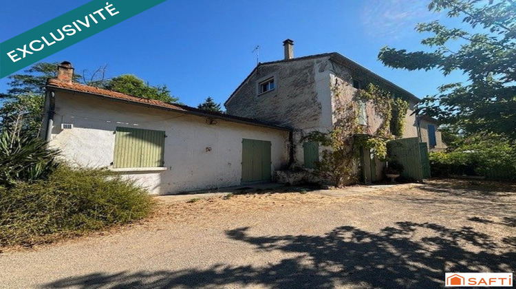 Ma-Cabane - Vente Maison Morieres-les-Avignon, 218 m²