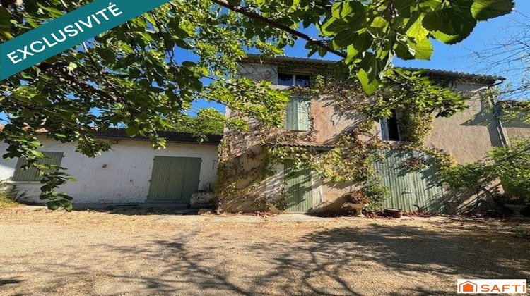 Ma-Cabane - Vente Maison Morieres-les-Avignon, 218 m²