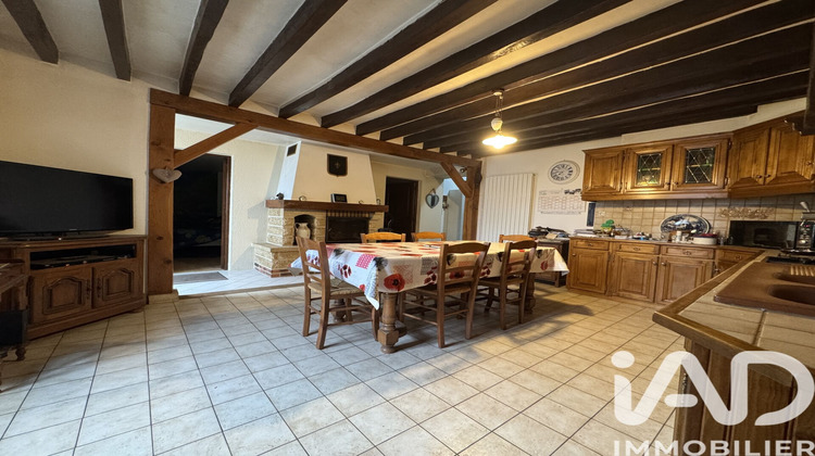 Ma-Cabane - Vente Maison Moriers, 156 m²