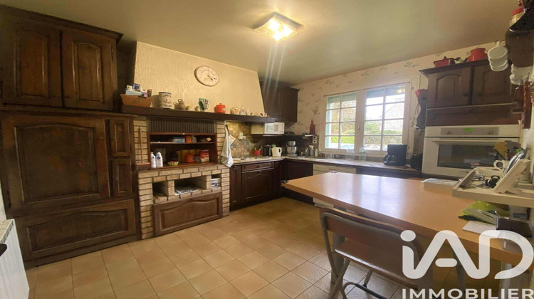 Ma-Cabane - Vente Maison Morieux, 98 m²