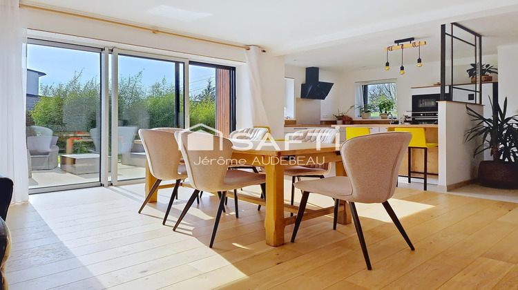 Ma-Cabane - Vente Maison Morieux, 129 m²