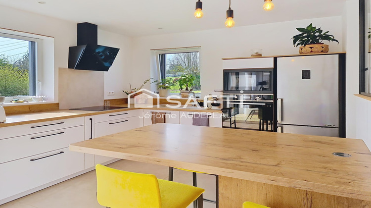 Ma-Cabane - Vente Maison Morieux, 129 m²