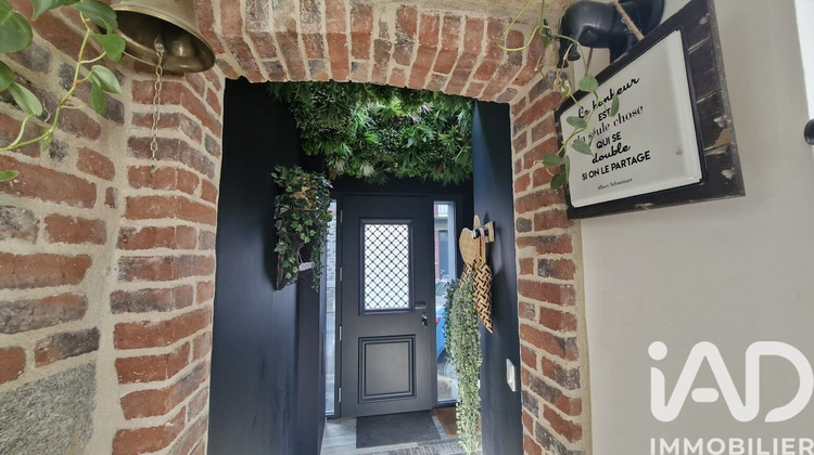 Ma-Cabane - Vente Maison Morieux, 250 m²