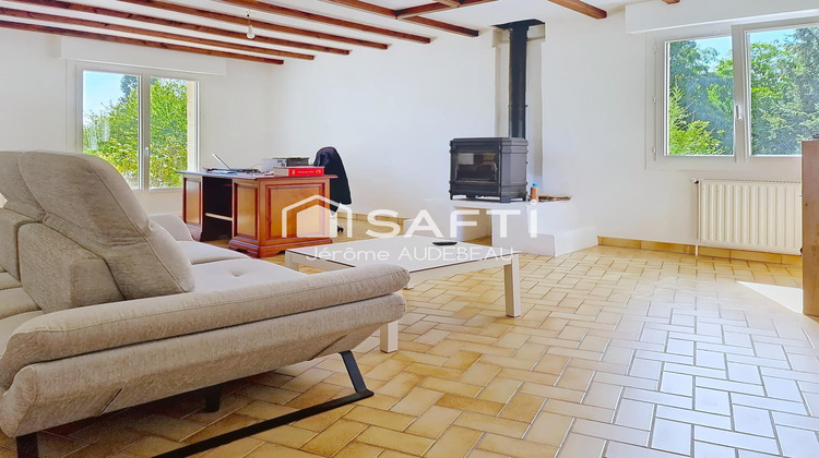 Ma-Cabane - Vente Maison Morieux, 125 m²